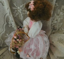 rose flower maiden side3